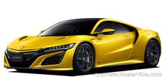 HONDA NSX