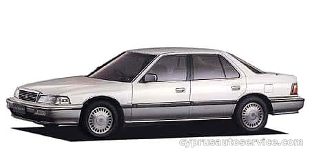 HONDA LEGEND V6 XI EXCLUSIVE