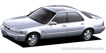 HONDA LEGEND ALPHA TOURING