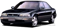 HONDA LEGEND