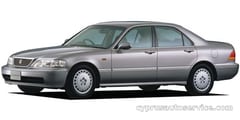 HONDA LEGEND