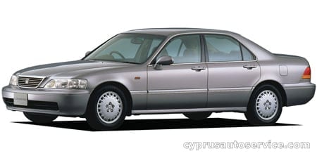 HONDA LEGEND BASEGRADE