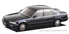 HONDA LEGEND