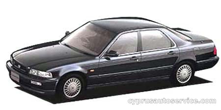 HONDA LEGEND ALPHA