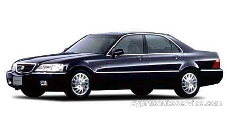 HONDA LEGEND EURO
