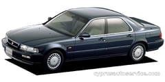 HONDA LEGEND