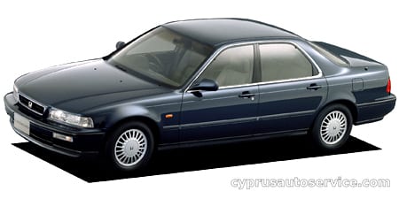 HONDA LEGEND BETA