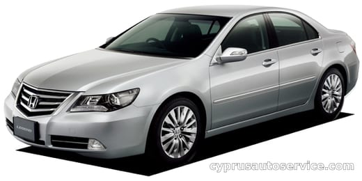 HONDA LEGEND BASEGRADE