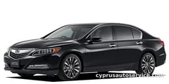 HONDA LEGEND