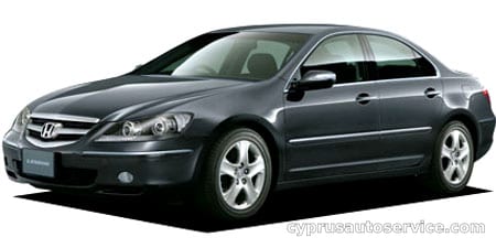 HONDA LEGEND BASEGRADE