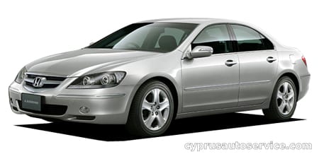 HONDA LEGEND BASEGRADE