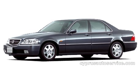 HONDA LEGEND EXCLUSIVE