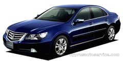 HONDA LEGEND