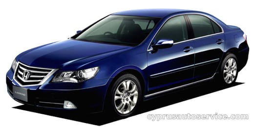 HONDA LEGEND L