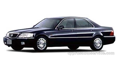HONDA LEGEND BASEGRADE