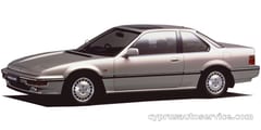 HONDA PRELUDE