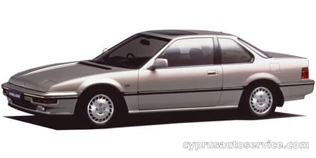 HONDA PRELUDE Si