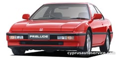HONDA PRELUDE