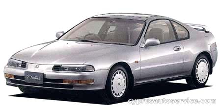 HONDA PRELUDE Si