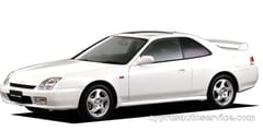 HONDA PRELUDE