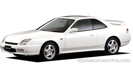 HONDA PRELUDE Si