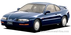 HONDA PRELUDE