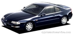 HONDA PRELUDE