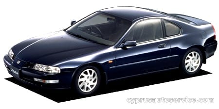 HONDA PRELUDE Si