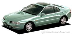 HONDA PRELUDE
