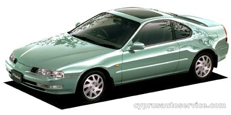 HONDA PRELUDE Si