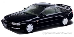 HONDA PRELUDE