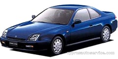 HONDA PRELUDE
