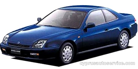 HONDA PRELUDE Si