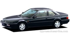 HONDA PRELUDE