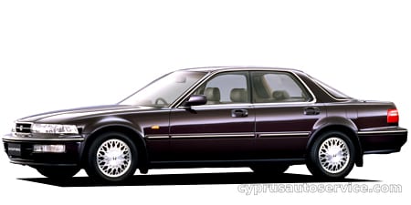 HONDA INSPIRE 25XI