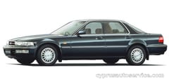 HONDA INSPIRE