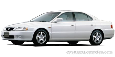 HONDA INSPIRE 25V