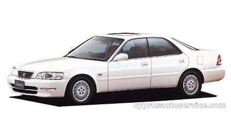 HONDA INSPIRE 32V