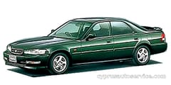 HONDA INSPIRE
