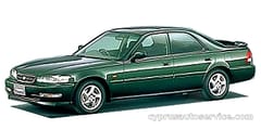HONDA INSPIRE
