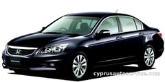 HONDA INSPIRE
