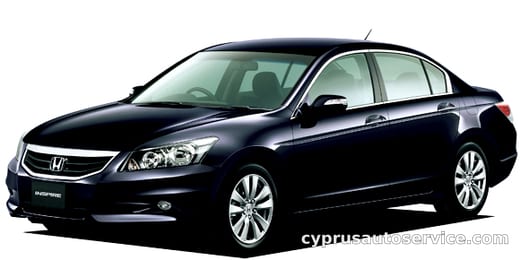 HONDA INSPIRE BASE GRADE