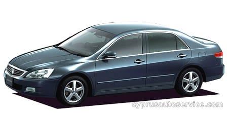 HONDA INSPIRE AVANZARE