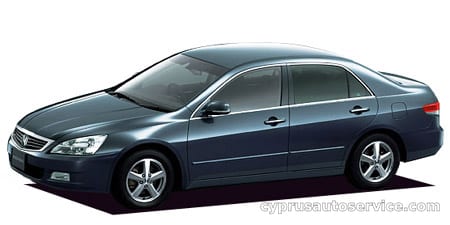 HONDA INSPIRE 30TL
