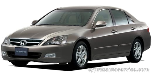 HONDA INSPIRE AVANZARE