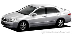 HONDA INSPIRE