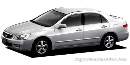 HONDA INSPIRE 30TE LIMITED