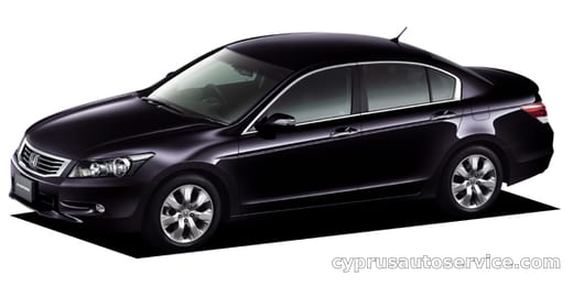 HONDA INSPIRE 35IL