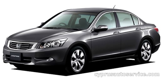 HONDA INSPIRE 35TL