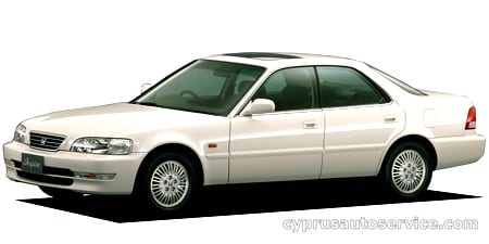 HONDA SABER 32V